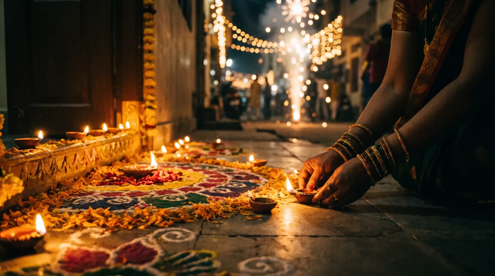 Diwali festival