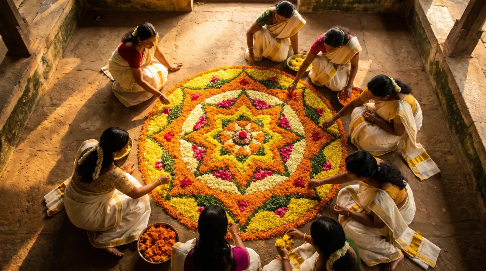 Onam festival